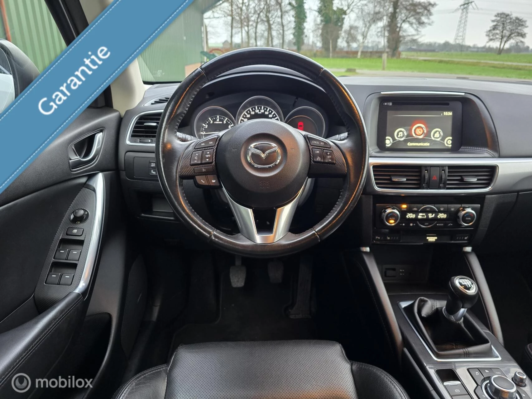 Hoofdafbeelding Mazda CX-5