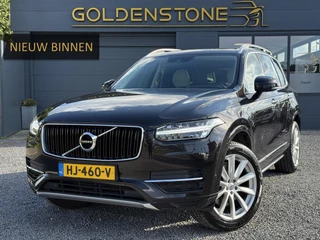 Volvo XC90 2.0 T8 Twin Engine AWD Inscription 7 persoons,Leder,4x4,Pano,Navi,Stoelverw,Stuurverw,Pdc V+A,Lm velgen,320pk,N.A.P,Apk tot 12-2025