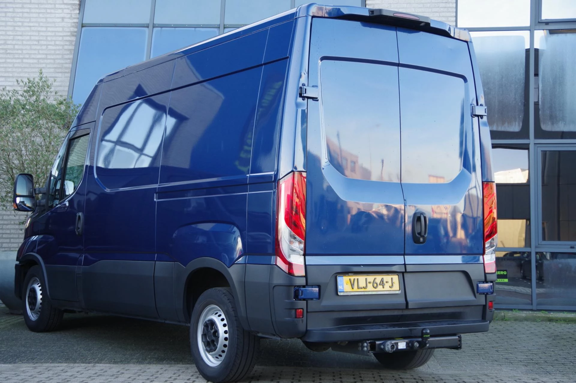 Hoofdafbeelding Iveco Daily