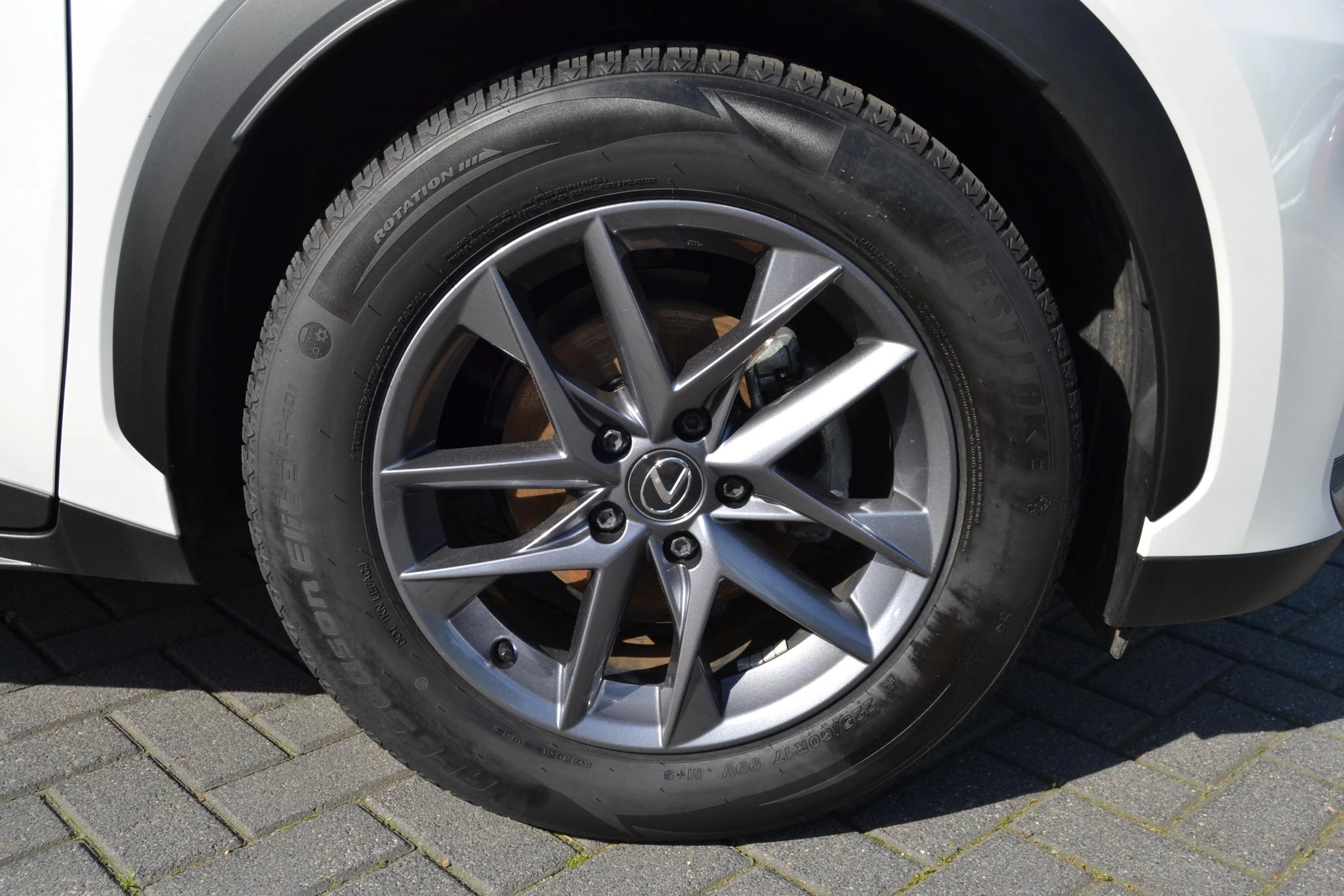 Hoofdafbeelding Lexus LBX