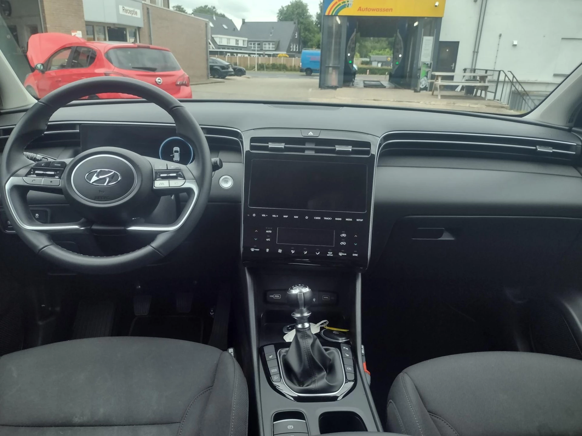 Hoofdafbeelding Hyundai Tucson