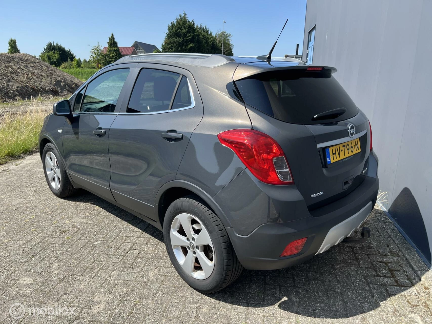 Hoofdafbeelding Opel Mokka