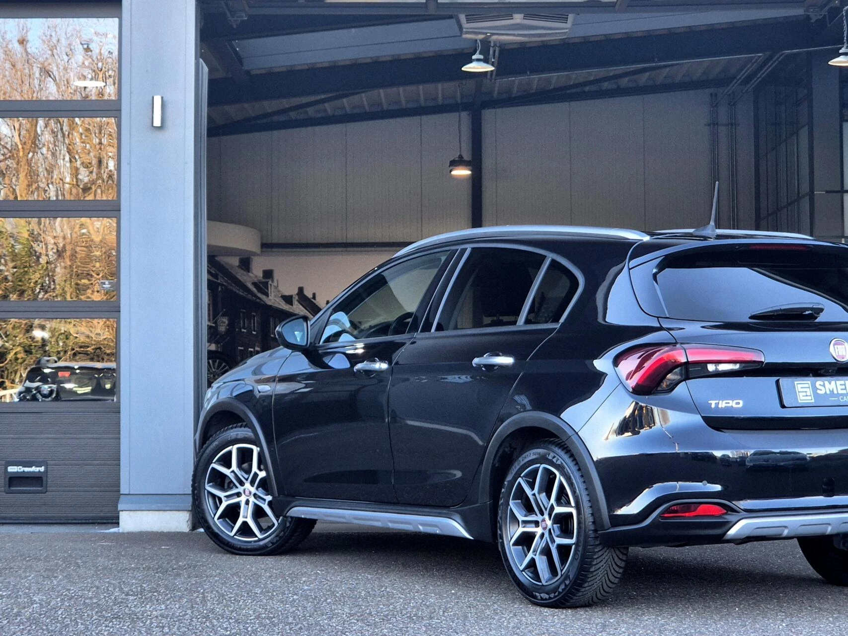 Hoofdafbeelding Fiat Tipo