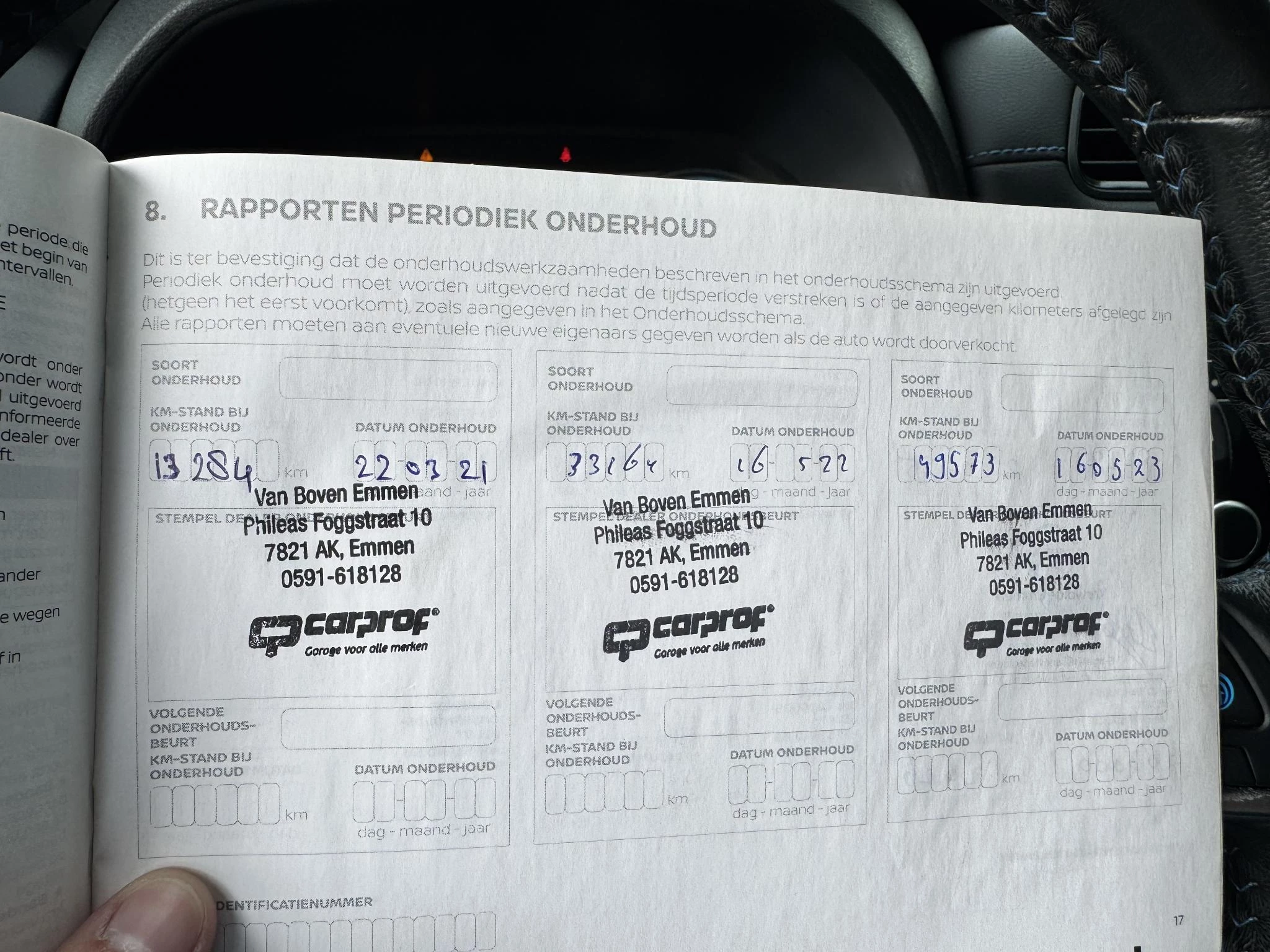 Hoofdafbeelding Nissan Leaf