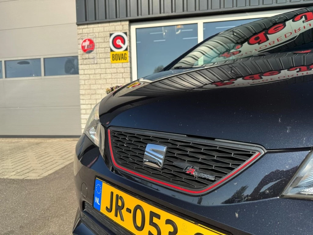 Hoofdafbeelding SEAT Mii