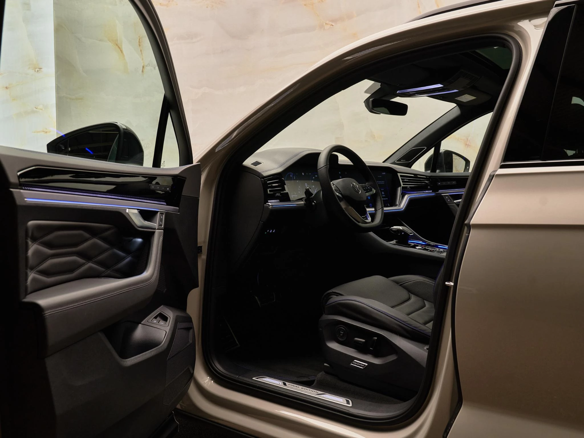Hoofdafbeelding Volkswagen Touareg