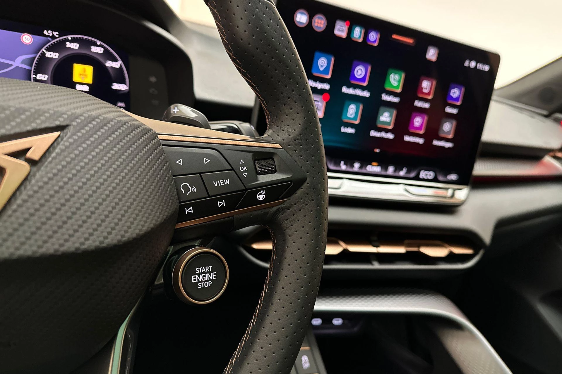 Hoofdafbeelding CUPRA Terramar