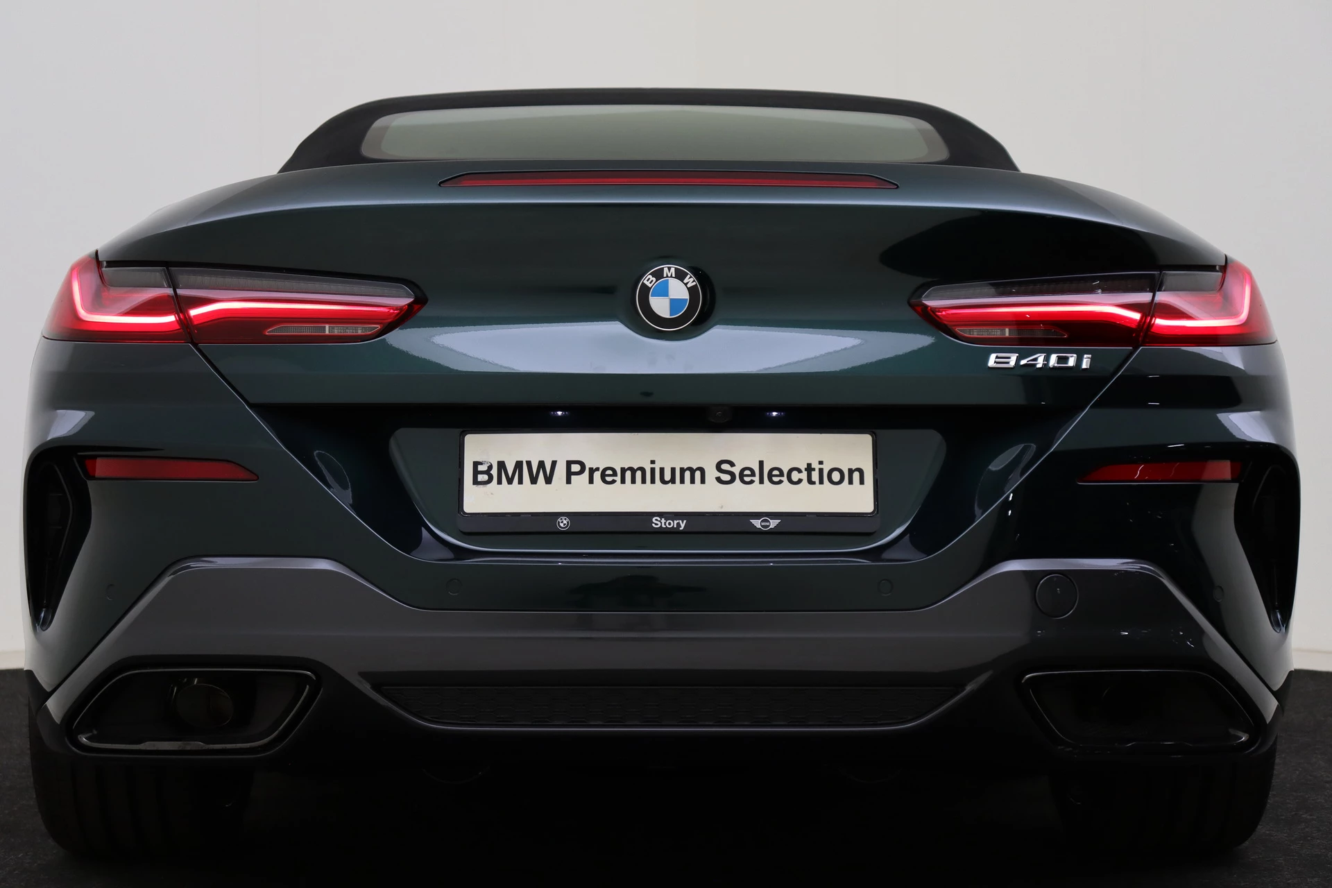 Hoofdafbeelding BMW 8 Serie