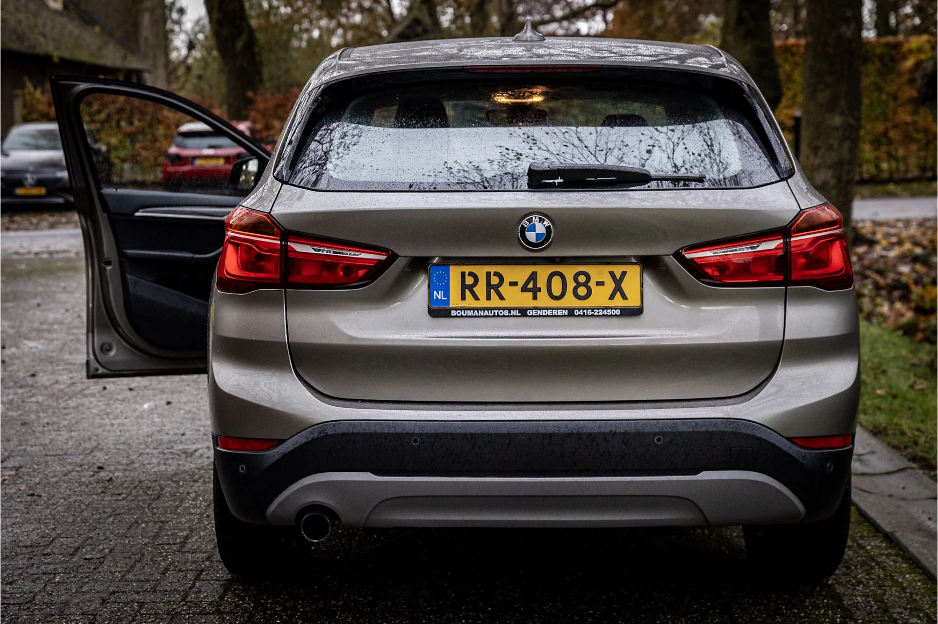 Hoofdafbeelding BMW X1