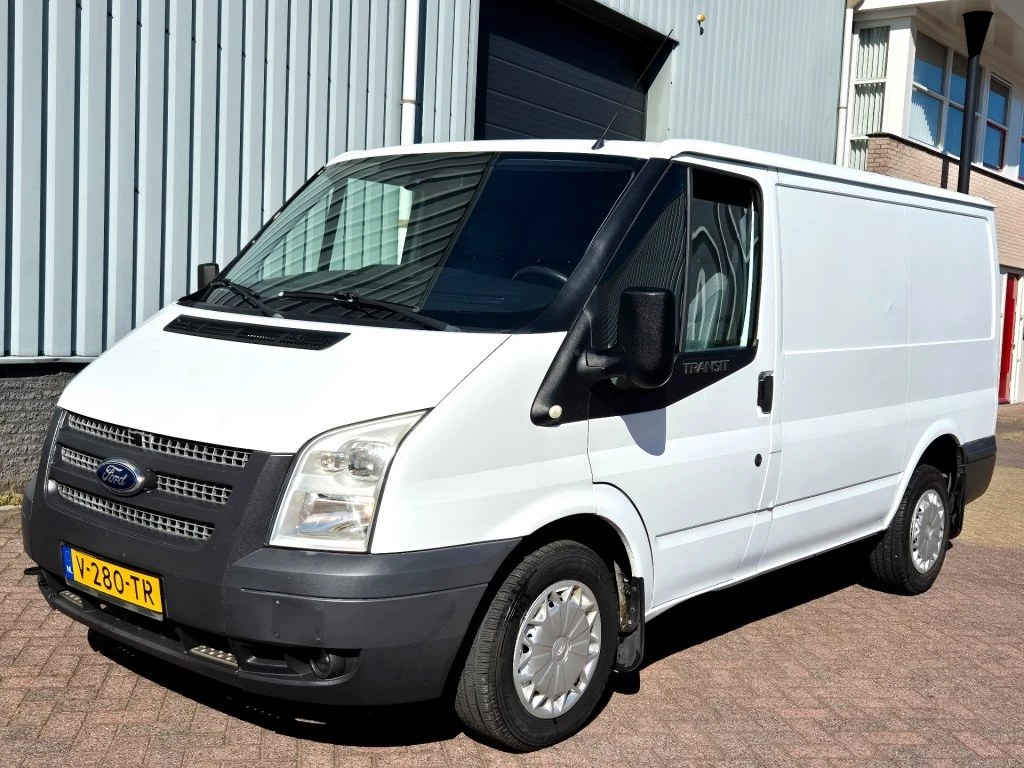 Hoofdafbeelding Ford Transit