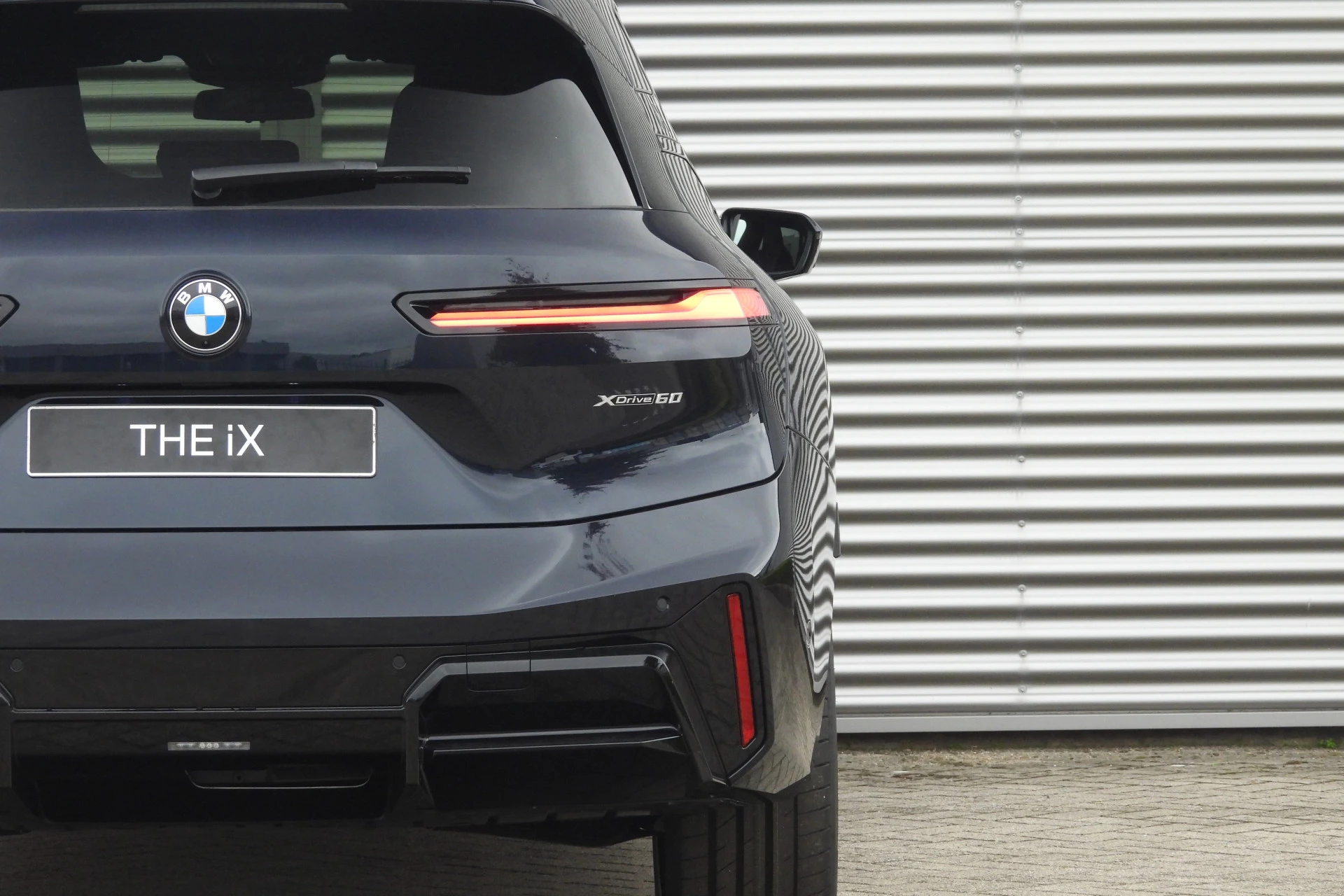 Hoofdafbeelding BMW iX