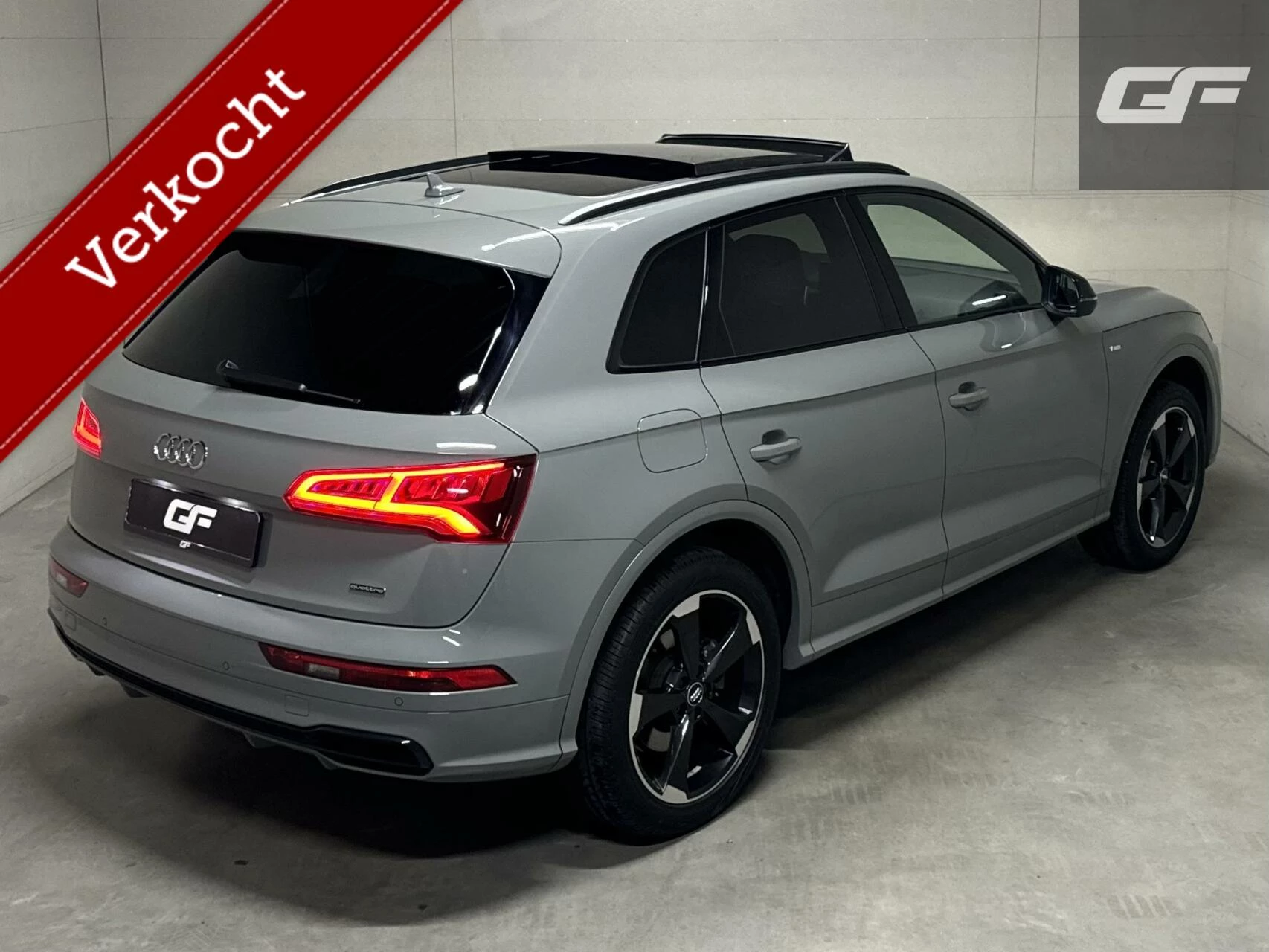 Hoofdafbeelding Audi Q5