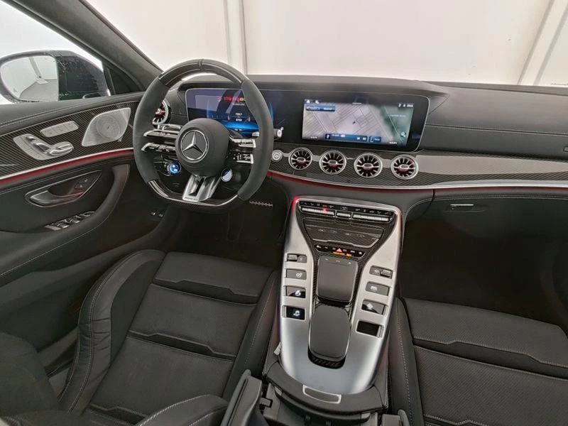 Hoofdafbeelding Mercedes-Benz AMG GT