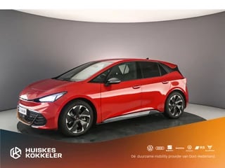 CUPRA Born Adrenaline 230pk Automaat Beats audio, Adaptive cruise control, Airco, Stoelverwarming, Achteruitrijcamera, Navigatie, Stuurwiel verwarmd, LED verlichting, Parkeersensoren