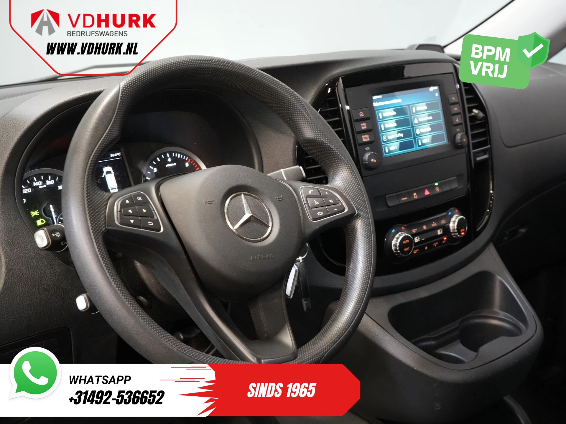 Hoofdafbeelding Mercedes-Benz Vito