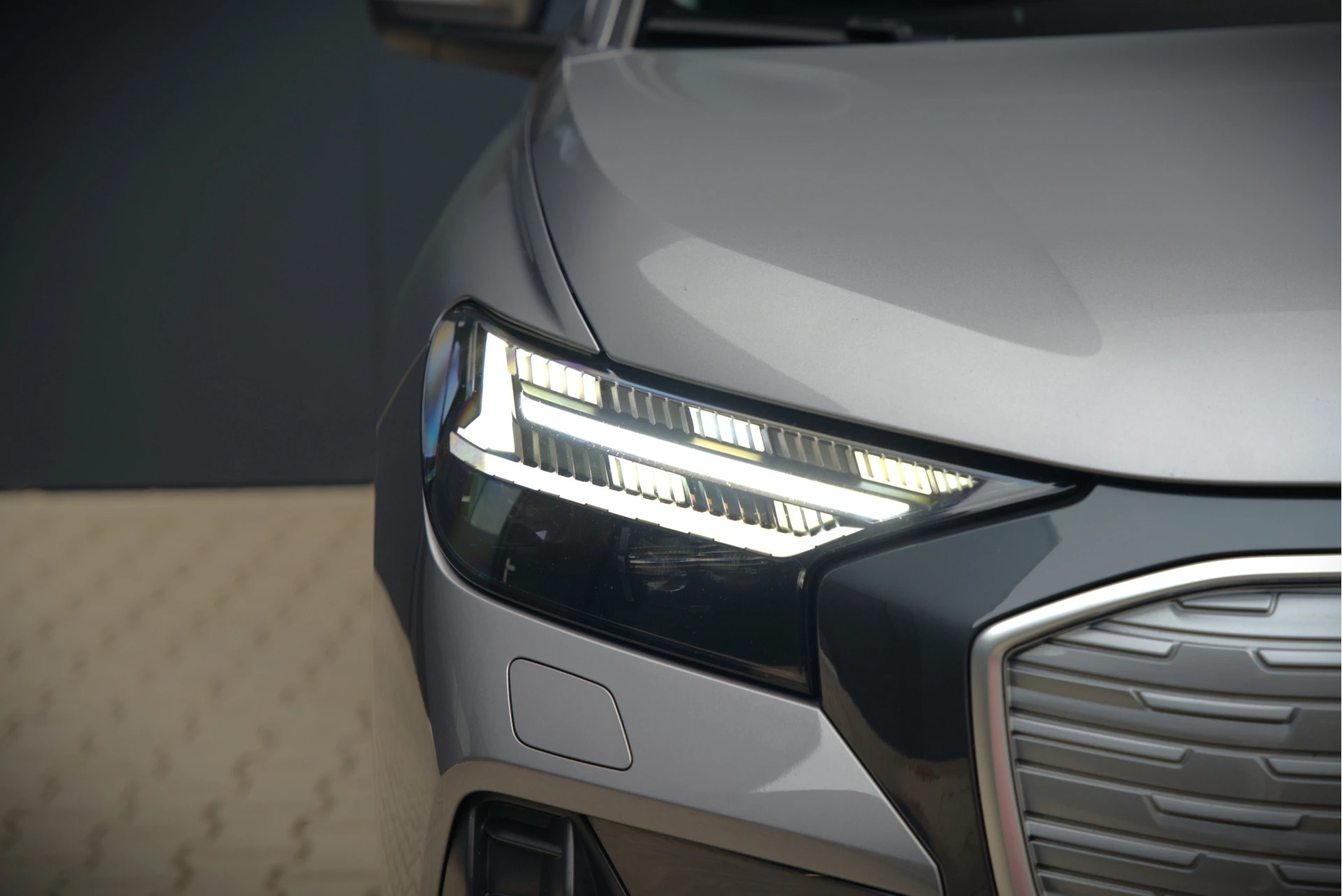 Hoofdafbeelding Audi Q4 e-tron