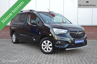 Opel Combo Life 1.2 Turbo L2H1-Edition Rolstoelauto|Automaat