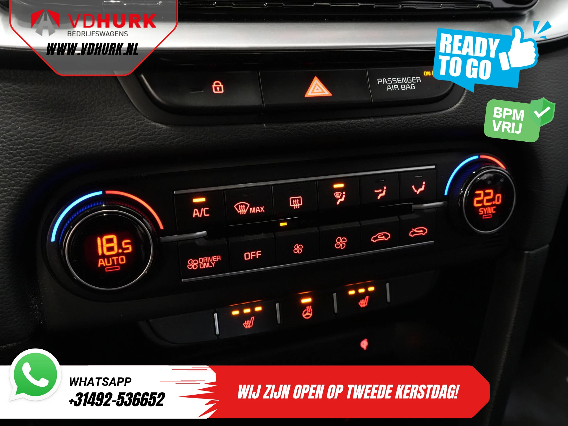 Hoofdafbeelding Kia XCeed