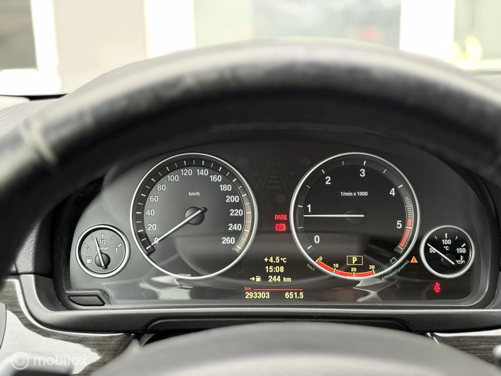 Hoofdafbeelding BMW 5 Serie