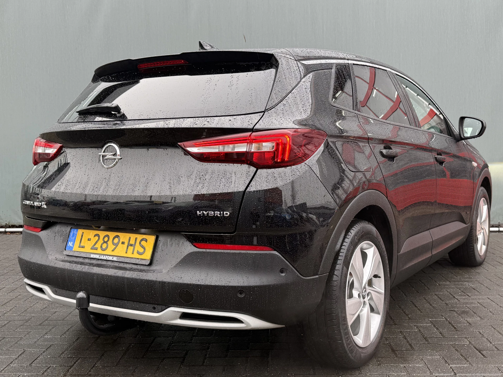 Hoofdafbeelding Opel Grandland X