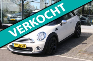 Mini Cooper 1.6 Chili 1E EIG. NL-AUTO NAP UNIEK!