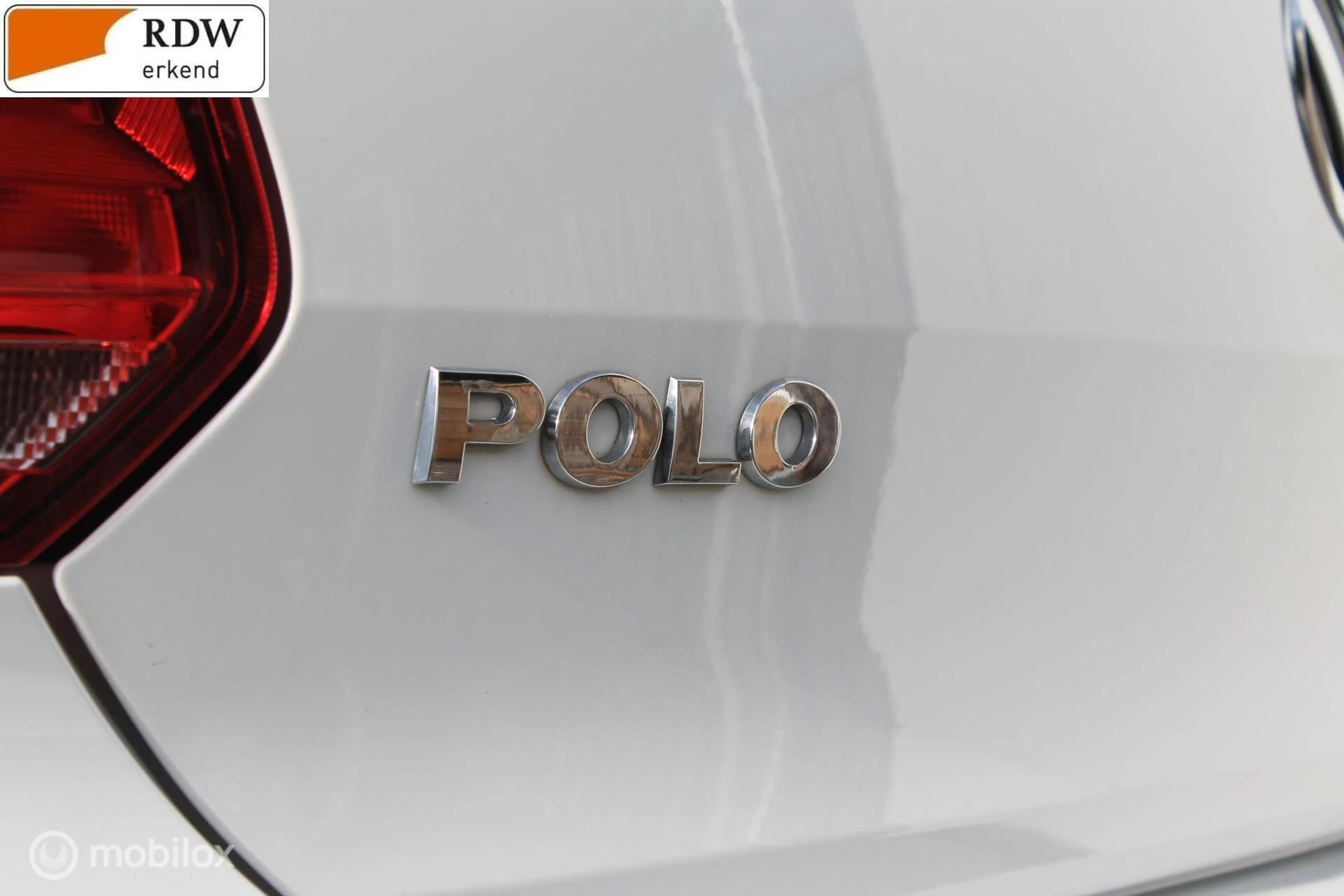 Hoofdafbeelding Volkswagen Polo