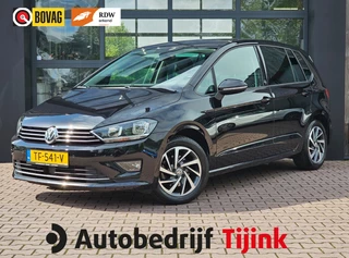 Volkswagen Golf Sportsvan 1.4 TSI Sound | Automaat | Navi | Trekhaak | Stoelverwarming | Park Assist | App-connect | ACC |