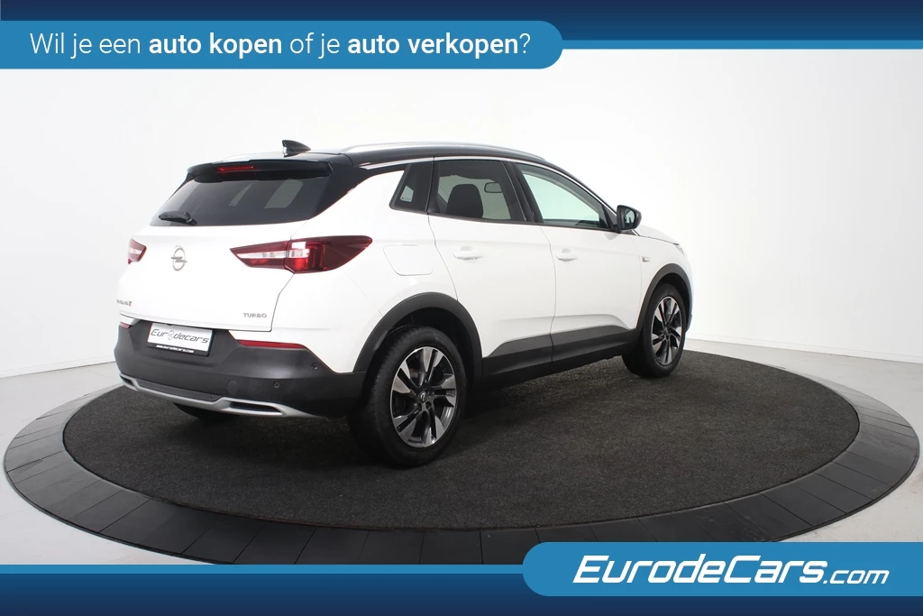 Hoofdafbeelding Opel Grandland X