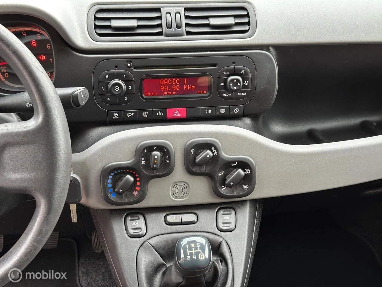 Hoofdafbeelding Fiat Panda