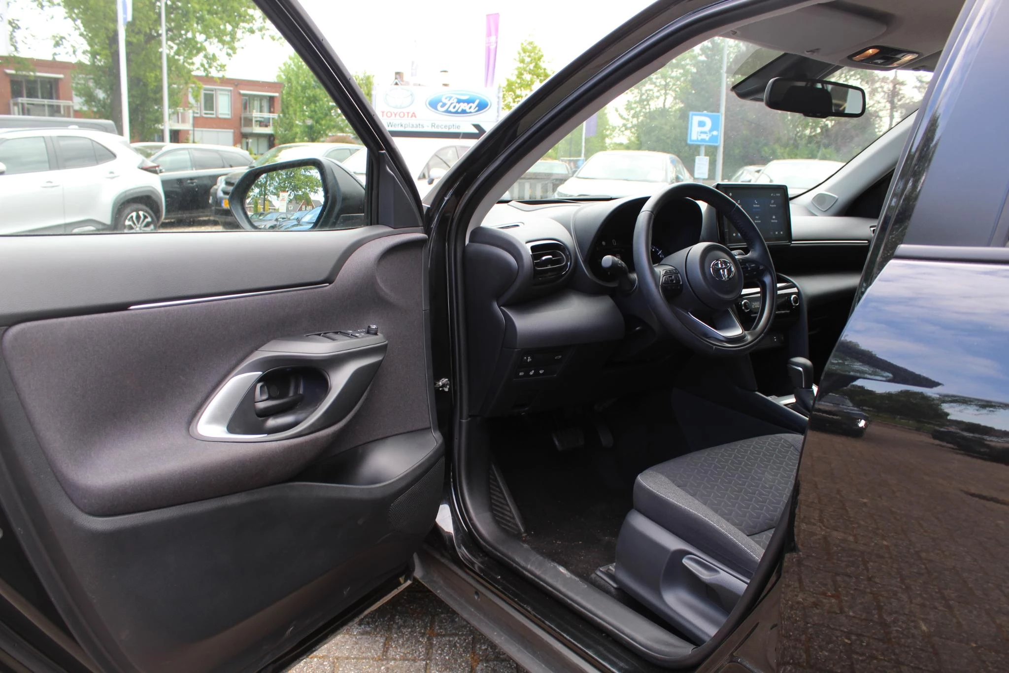 Hoofdafbeelding Toyota Yaris Cross