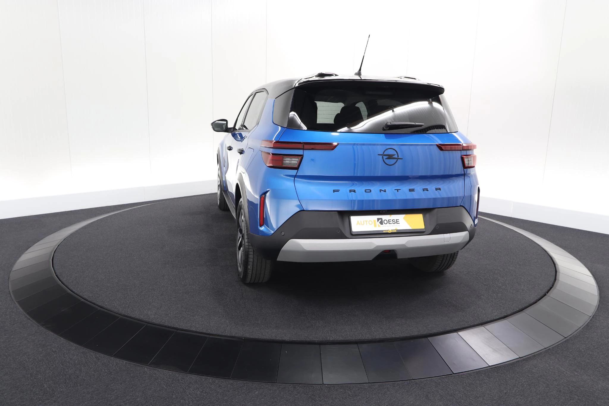 Hoofdafbeelding Opel Frontera