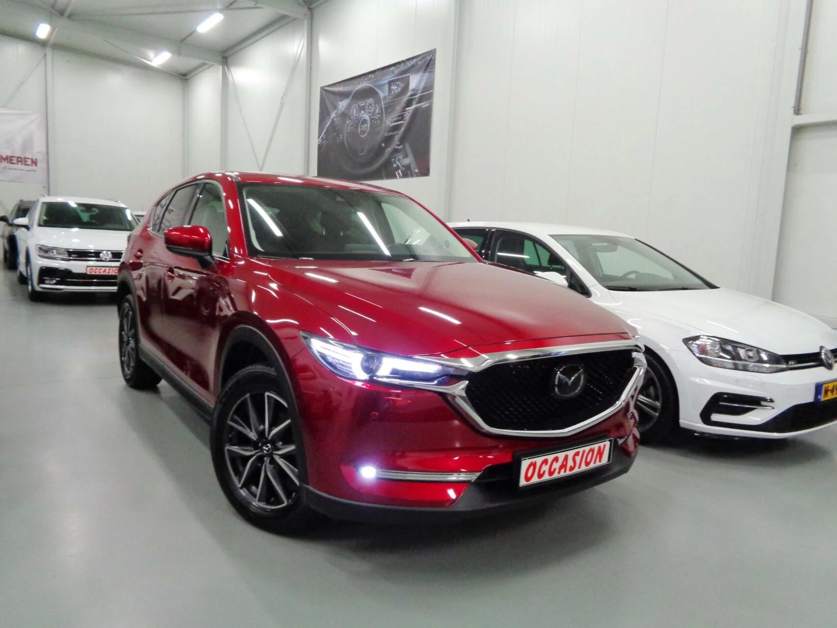 Hoofdafbeelding Mazda CX-5