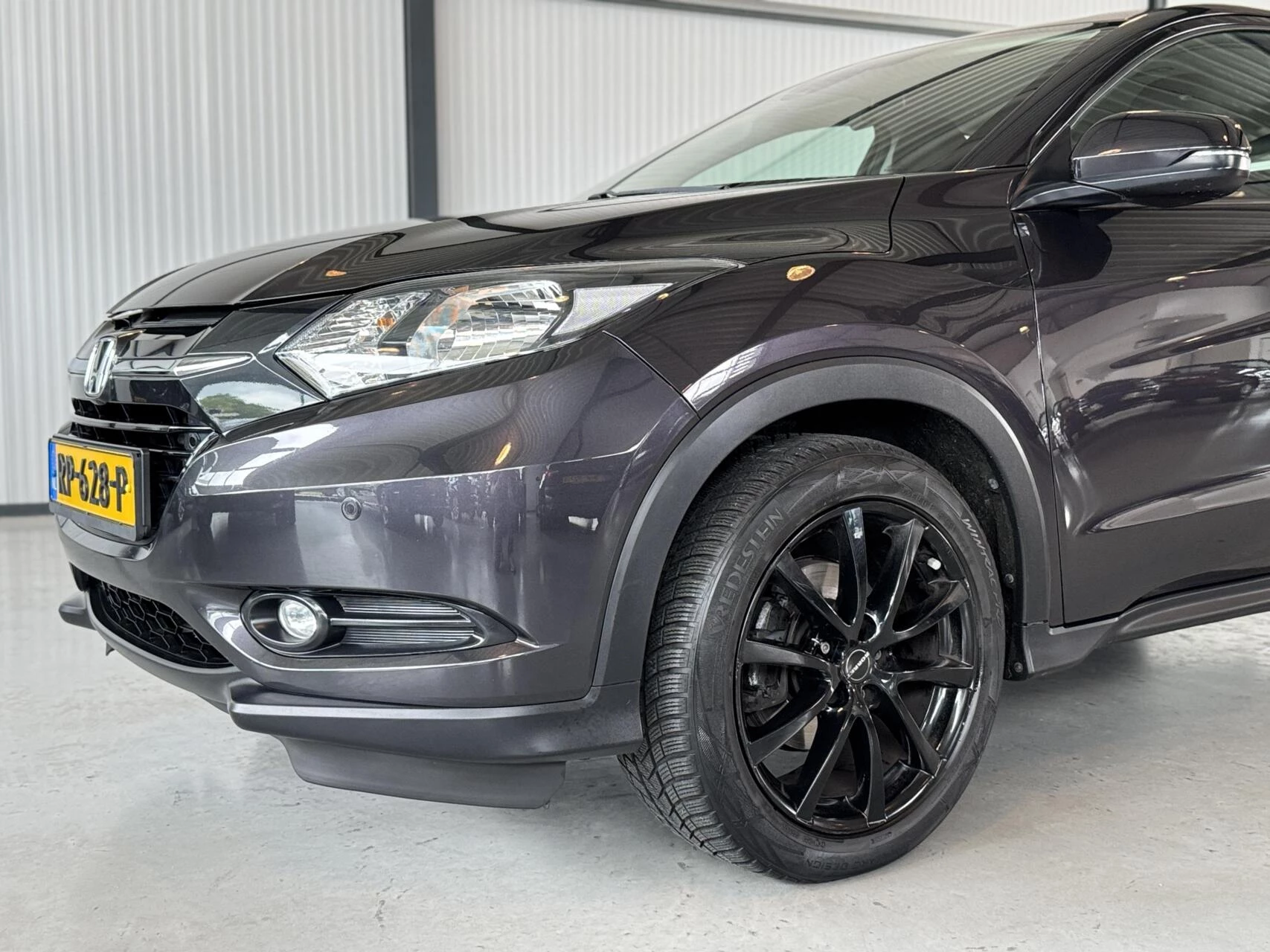 Hoofdafbeelding Honda HR-V