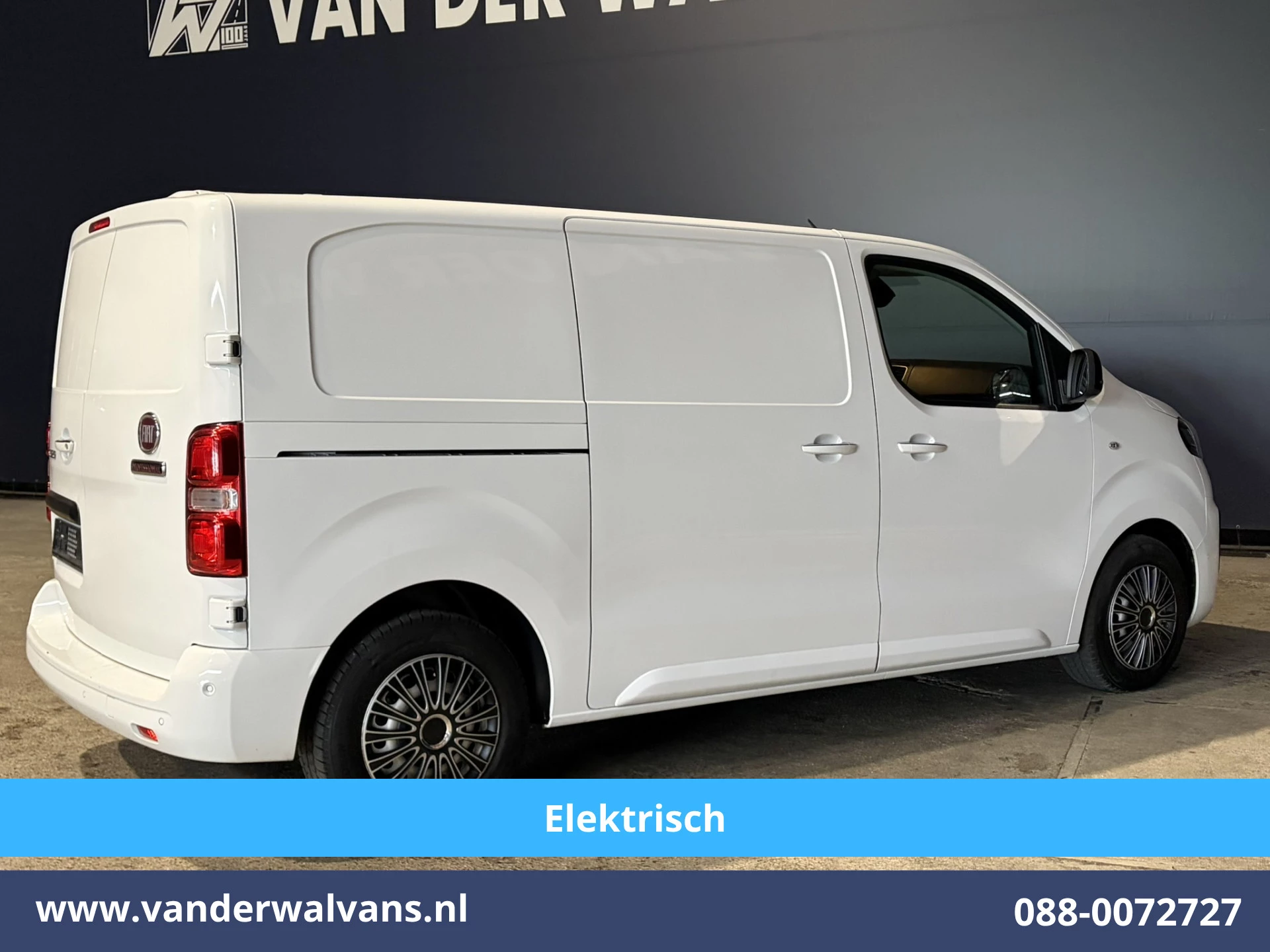 Hoofdafbeelding Fiat E-Scudo