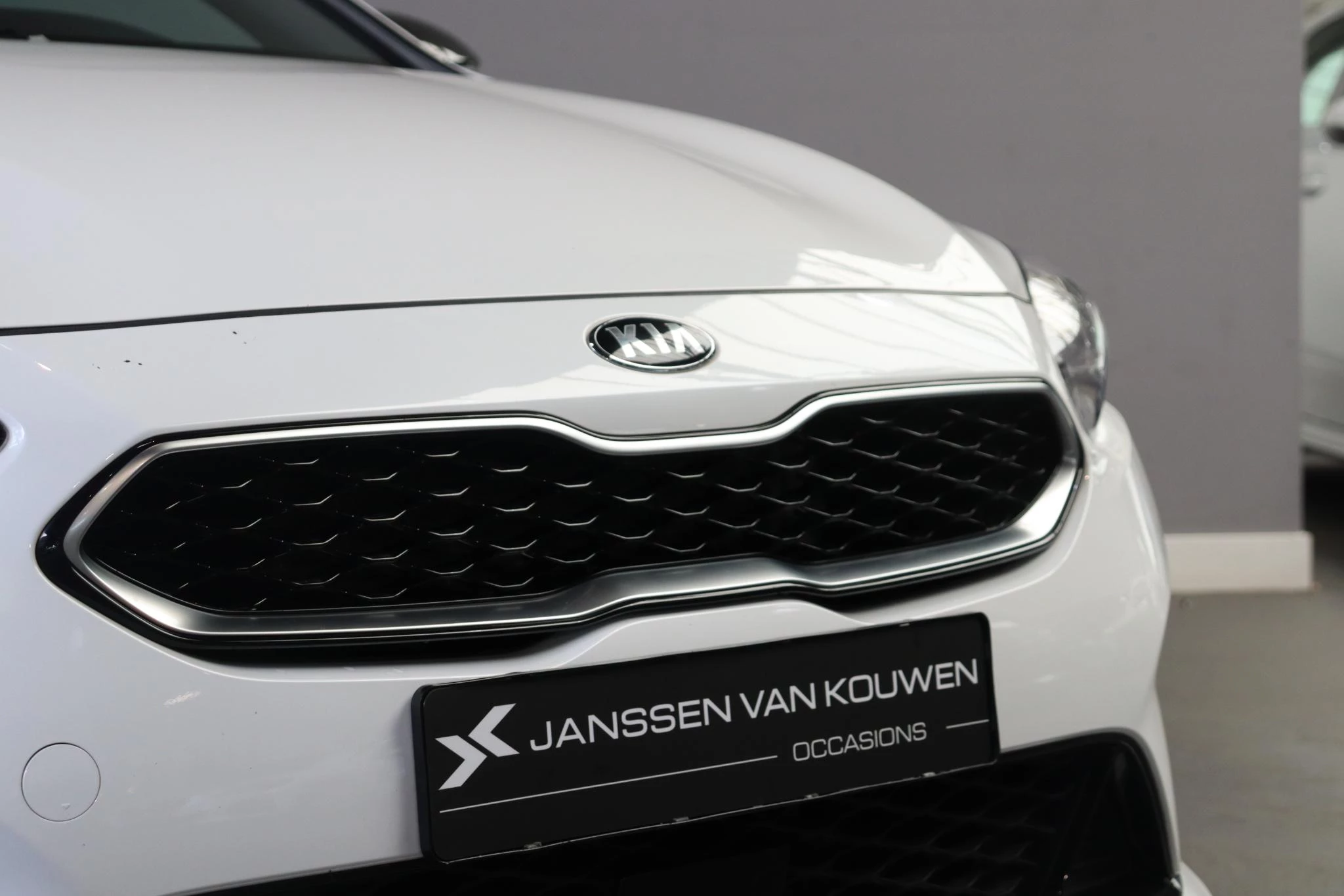 Hoofdafbeelding Kia ProCeed