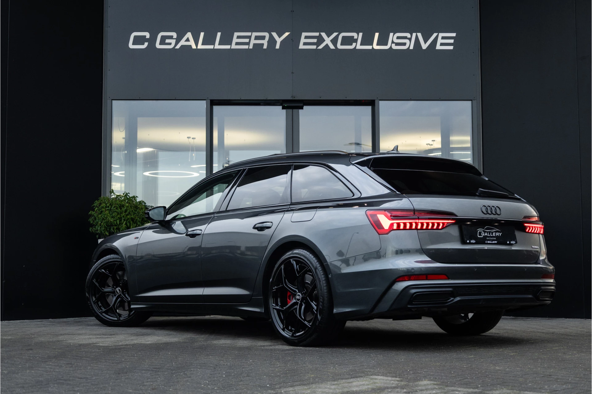 Hoofdafbeelding Audi A6