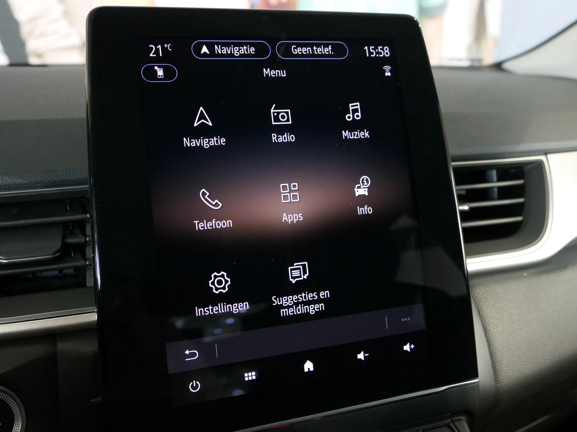 Hoofdafbeelding Renault Captur