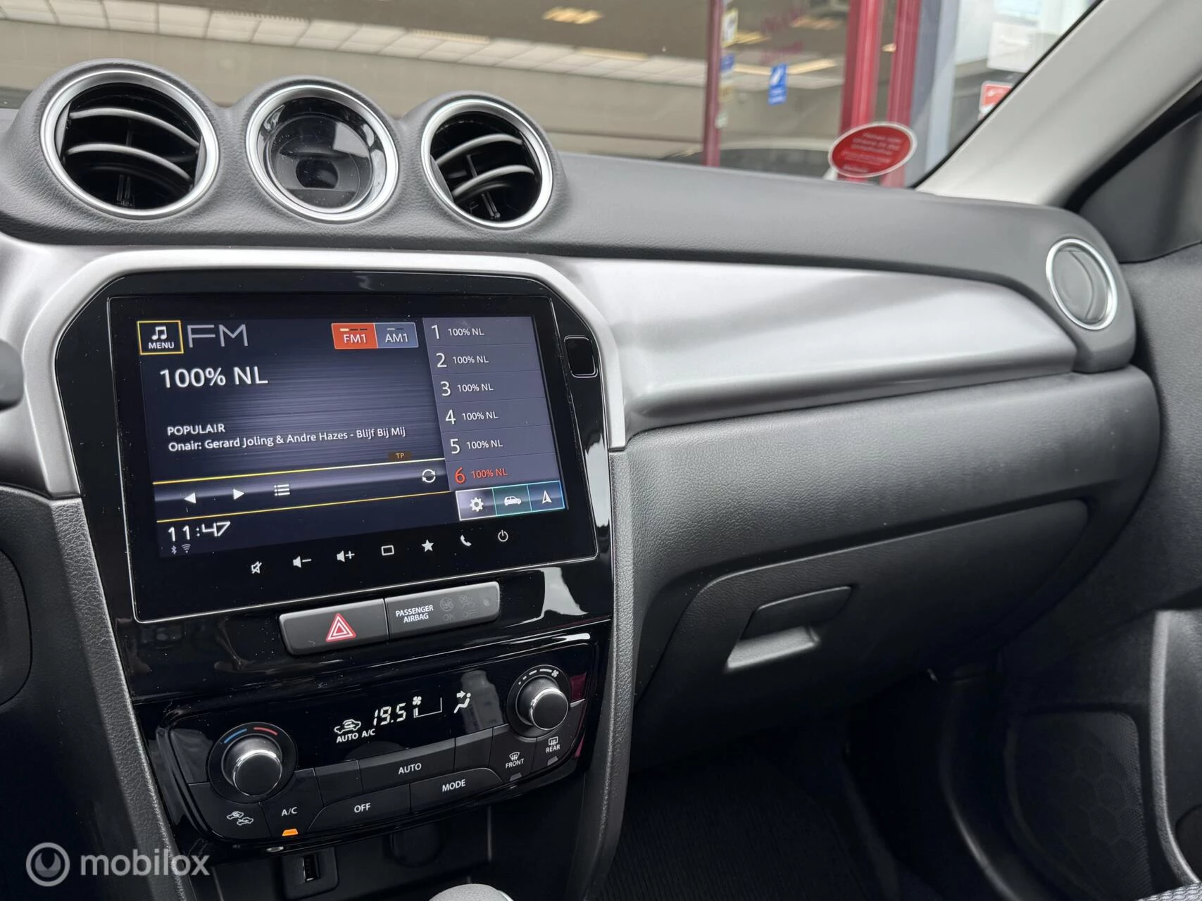 Hoofdafbeelding Suzuki Vitara