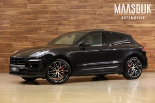 Porsche Macan 2.9 S|Pano|Chrono|Sportdesign|Luchtvering|Bose|