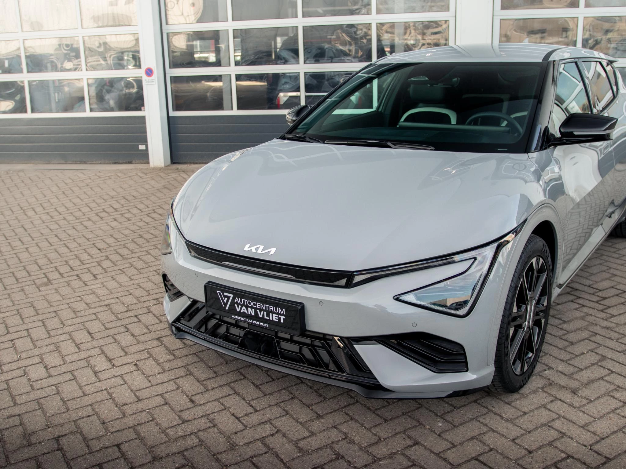 Hoofdafbeelding Kia EV6