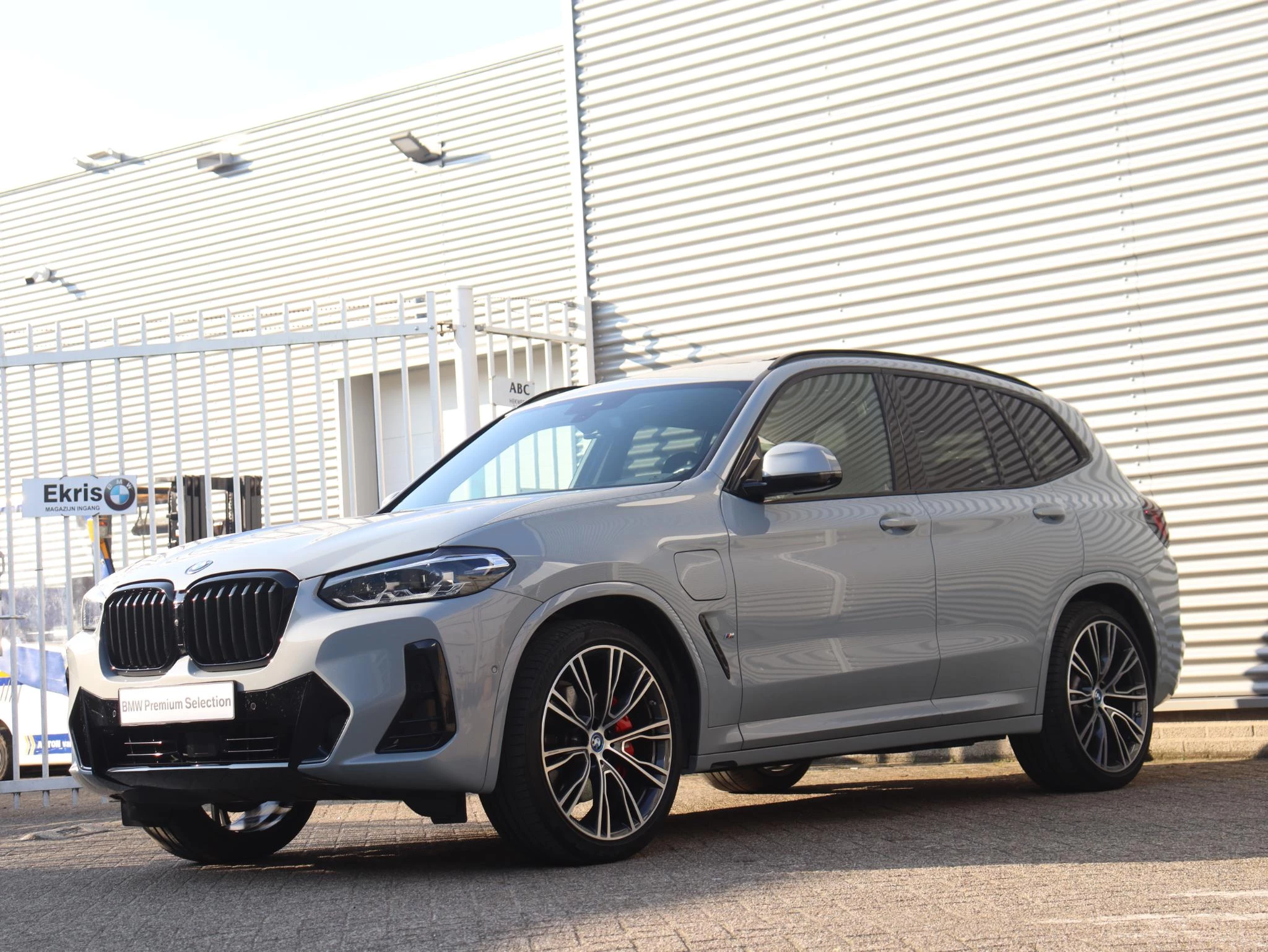 Hoofdafbeelding BMW X3