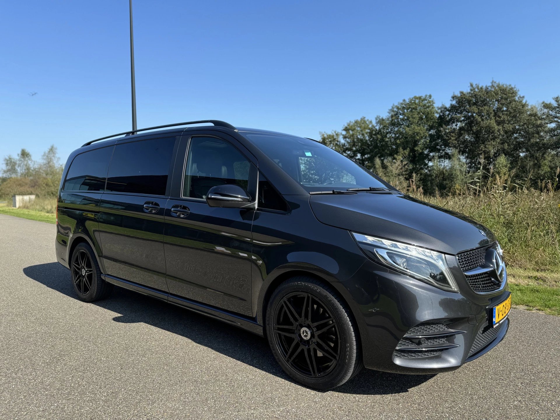 Hoofdafbeelding Mercedes-Benz V-Klasse