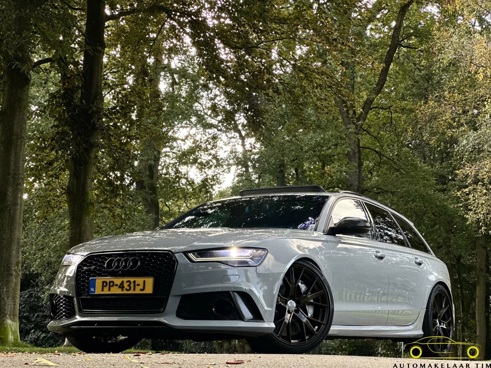 Hoofdafbeelding Audi RS6