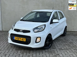 Kia Picanto 1.0 CVVT NAP Ori NL CarPlay Airco 14'' + 2e set