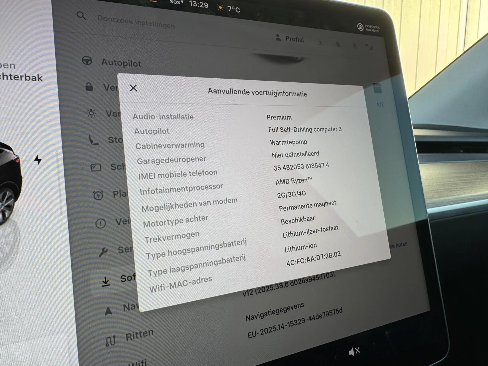 Hoofdafbeelding Tesla Model Y