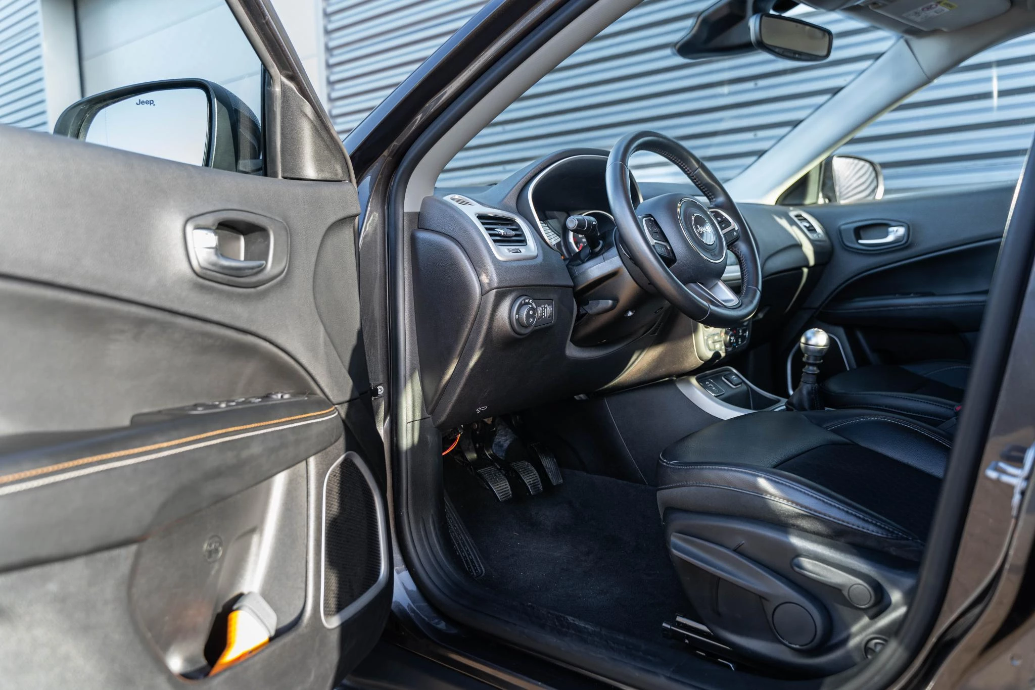 Hoofdafbeelding Jeep Compass