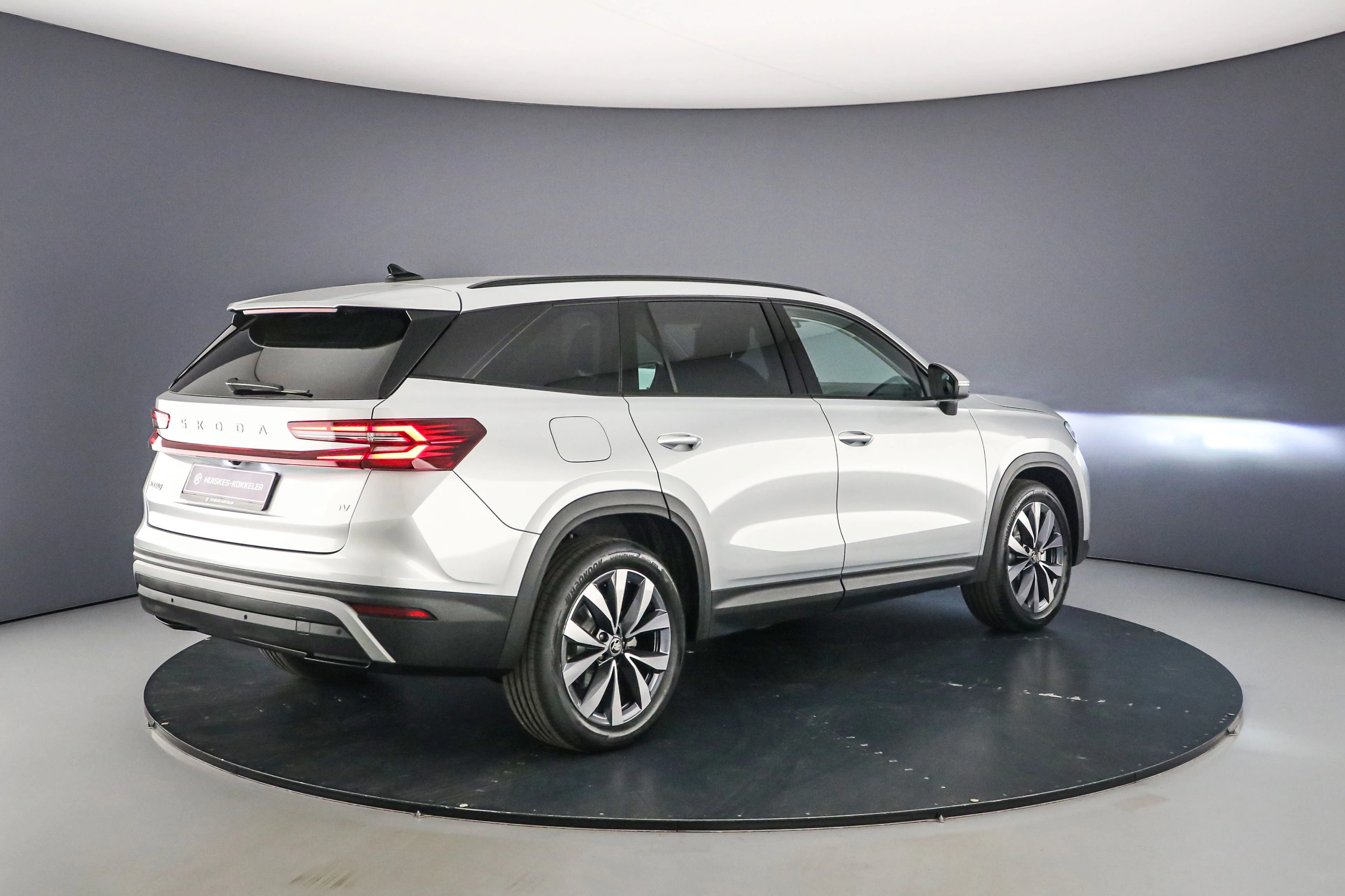 Hoofdafbeelding Škoda Kodiaq
