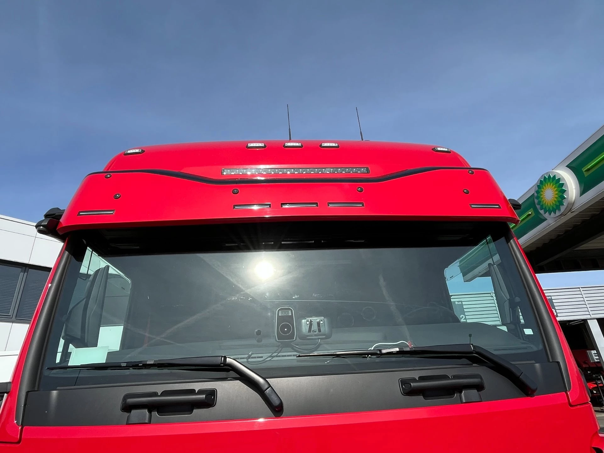 Hoofdafbeelding MAN TGX