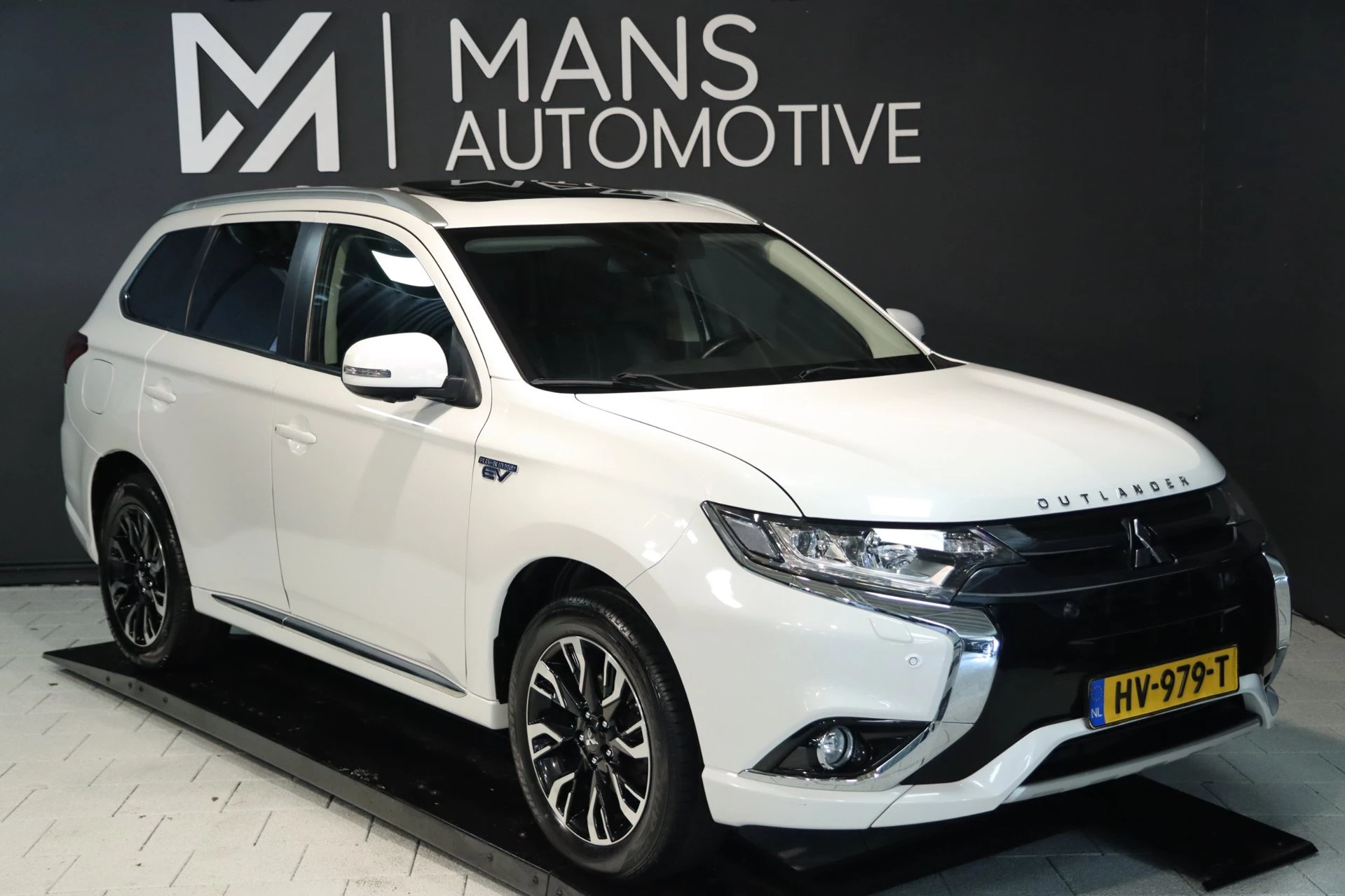 Hoofdafbeelding Mitsubishi Outlander