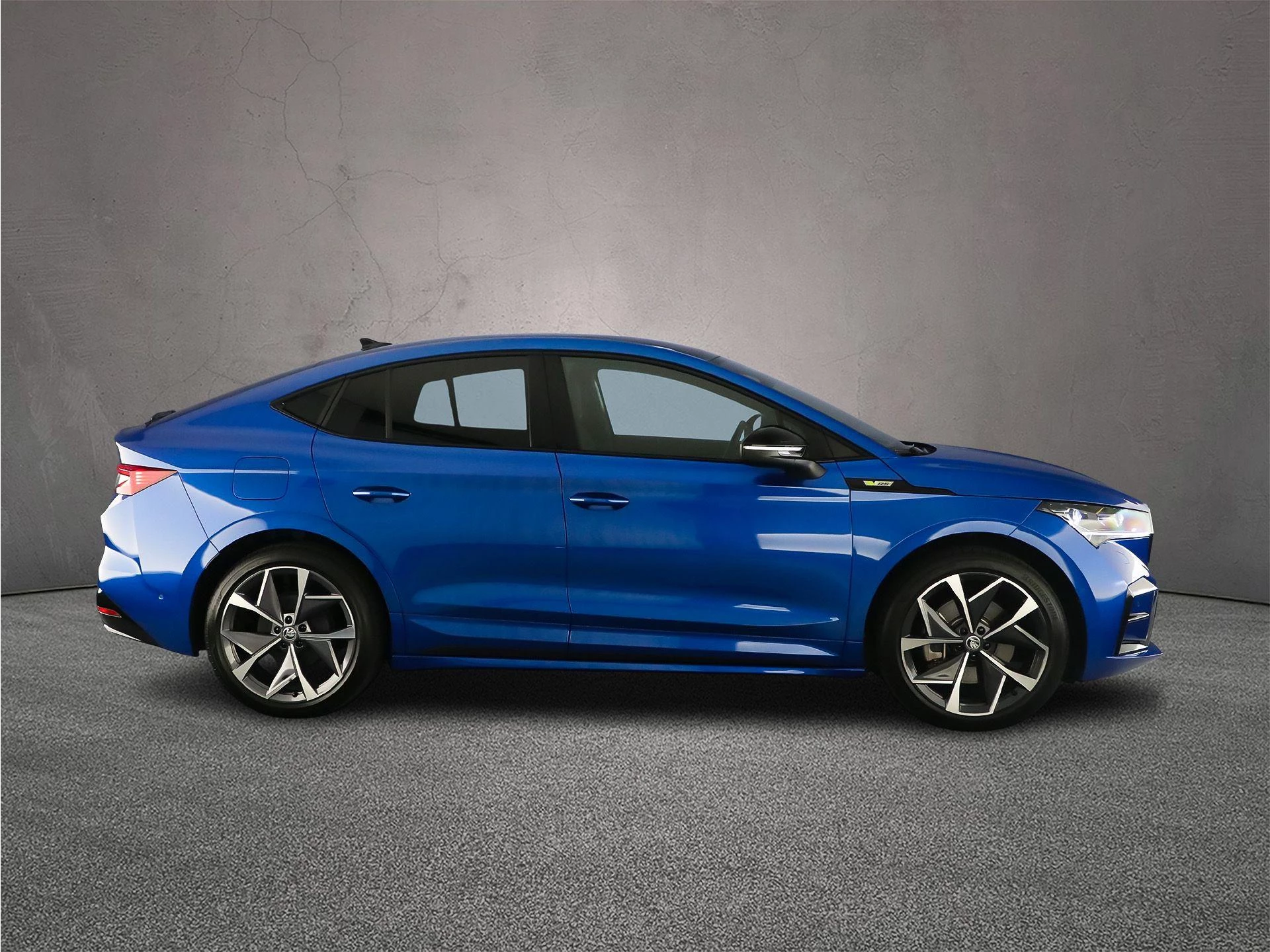 Hoofdafbeelding Škoda Enyaq Coupe